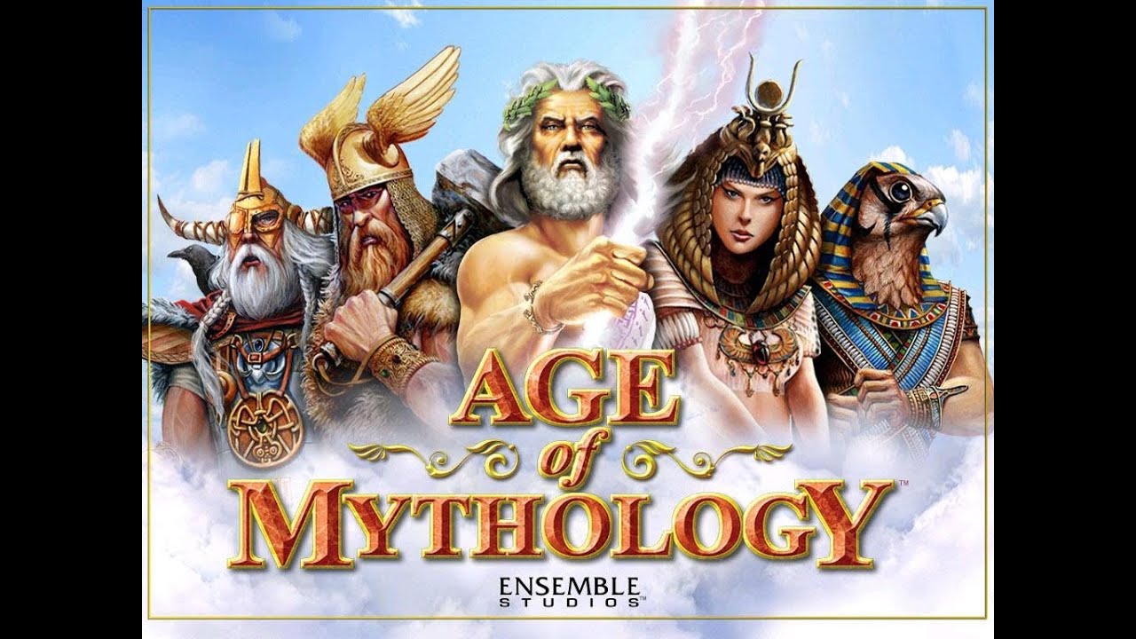 age of mythology download torrent