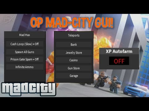 mad city money hack script